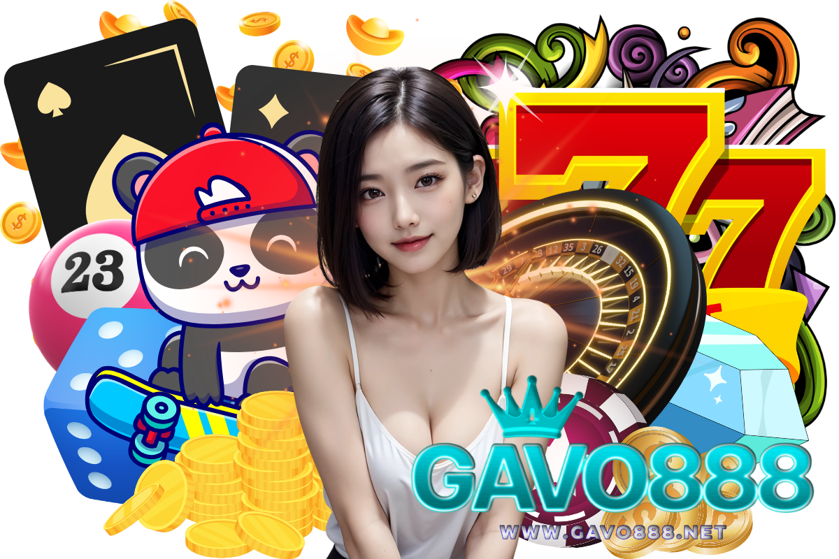 gavo888 สมัคร