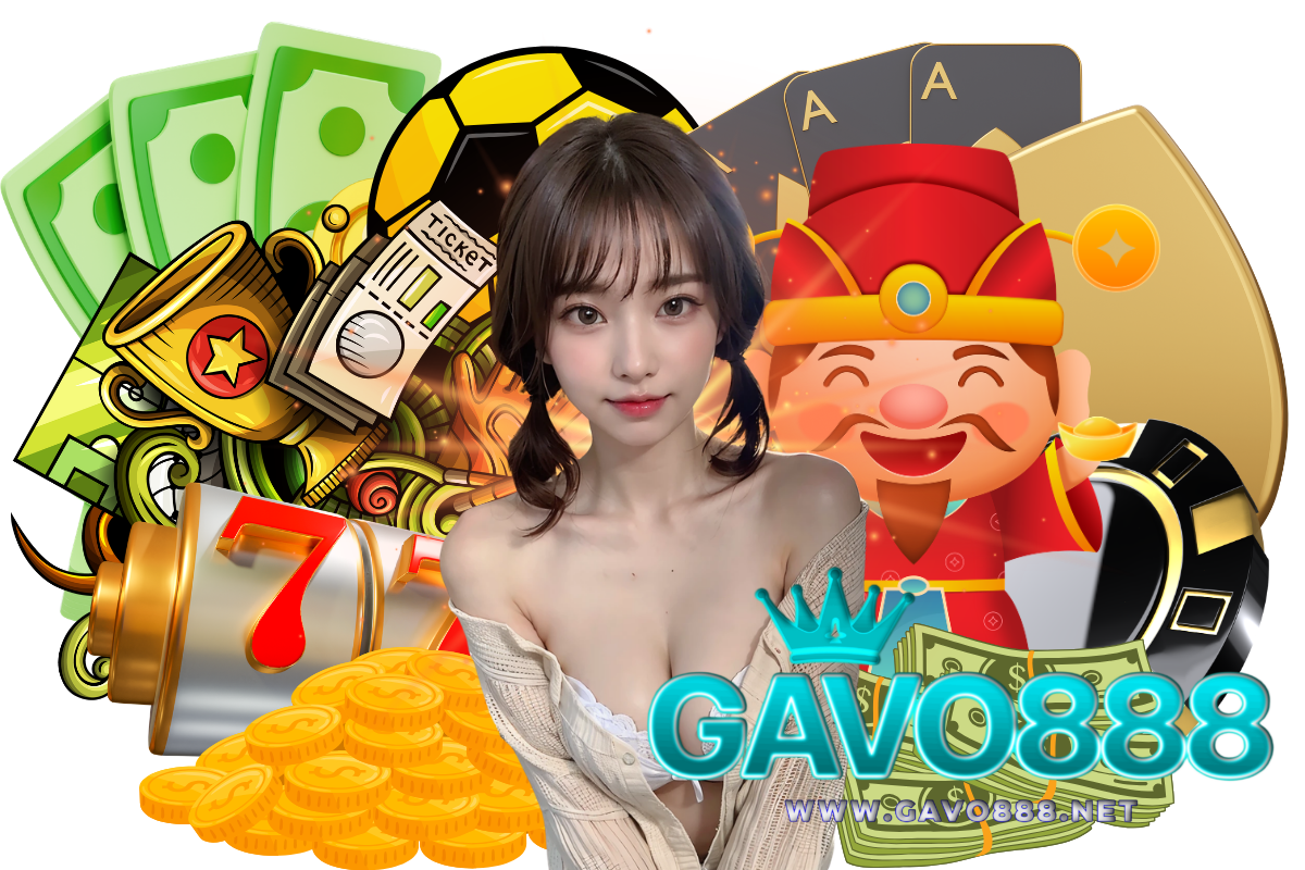 gavo888 สล็อต
